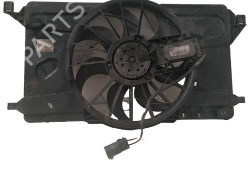 Used Radiator fan Radiator fan FORD FOCUS II Convertible 2.0 TDCi (136 hp) 34494326 34494326