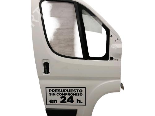 Used Right front door Right front door CITROËN JUMPER II Bus 2.2 HDi 130 (130 hp) 33408298 33408298