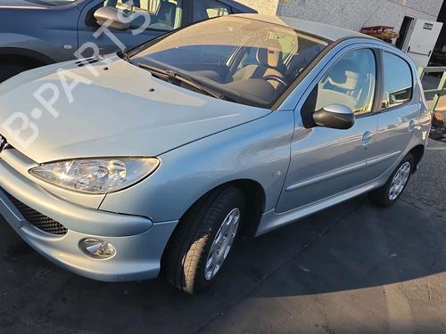 Used Parts PEUGEOT 206 Hatchback (2A/C) 1.4 HDi eco 70 4830710