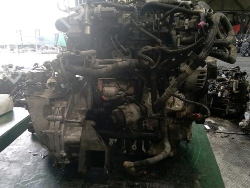 Used Gearbox Gearbox SAAB 9-3 (YS3F, E79, D79, D75) 1.9 TiD (150 hp) 34447606 34447606