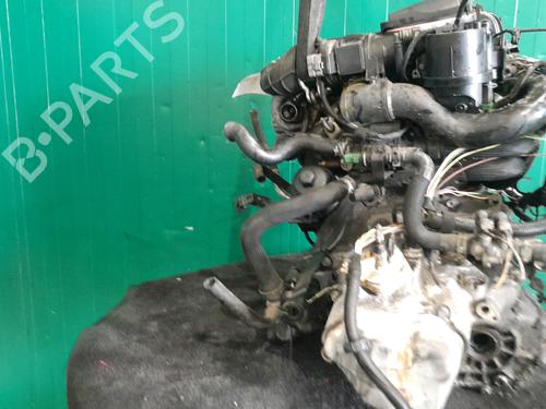 Motor PEUGEOT 206 Hatchback (2A/C) 1.4 HDi eco 70 | BP25339733M1 