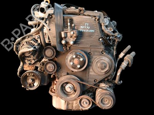 Motor KIA CARNIVAL / GRAND CARNIVAL III (VQ) 2.9 CRDi (185 hp) 22624113