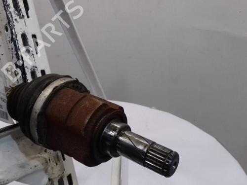 Right front driveshaft OPEL CORSA E (X15)  | BP14461520M39 