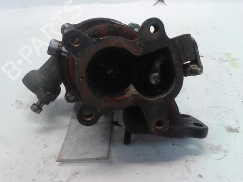 Turbolader/Kompressor CITROËN C3 I (FC_, FN_) 1.4 HDi (68 hp) 14450084