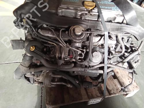 Engine OPEL VECTRA B (J96) 2.0 DTI 16V (F19) | BP19049849M1 