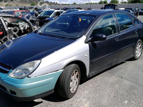 Used Gearbox CITROËN C5 I (DC_) 2.0 HDi (DCRHZB, DCRHZE) (109 hp) 16887348