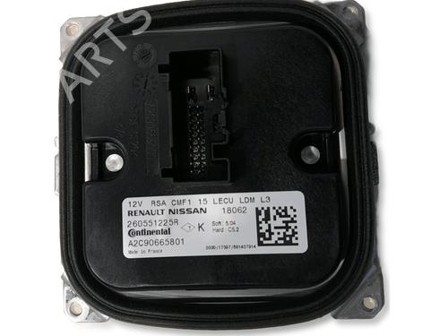 Lights ECU RENAULT SCÉNIC IV (J9_) 1.5 dCi 110 | BP23969604M55 