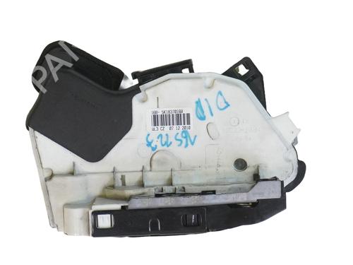 Used Front right lock VW POLO V (6R1, 6C1) [2009-2022]  20722150