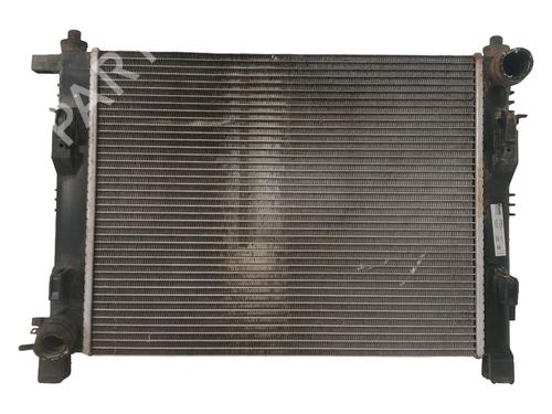 Used Water radiator Water radiator DACIA DOKKER Box Body/MPV 1.5 dCi 75 / Blue dCi 75 (FEJW, FEAH) (75 hp) 34552530 34552530