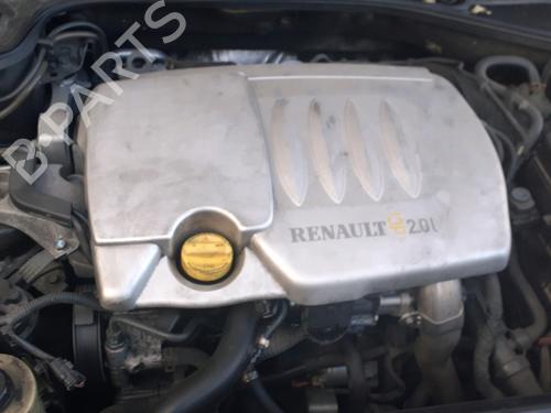 AC compressor RENAULT LAGUNA II (BG0/1_) 2.0 dCi (BG1T) | BP21666536M34 
