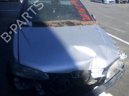 Used Gearbox PEUGEOT 306 Break (7E, N3, N5) 2.0 HDI 90 (90 hp) 19046233