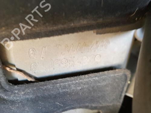 Right front steering knuckle CITROËN GRAND C4 SPACETOURER (3A_, 3E_) 2.0 BlueHDi 150 | BP24931325M26 