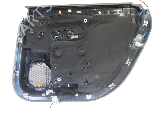 Rear left panel NISSAN QASHQAI II SUV (J11, J11_) 1.5 dCi | BP20691434C60 