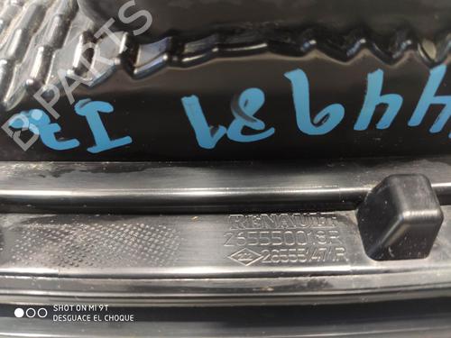 Used Left tailgate light Left tailgate light 34489373 34489373