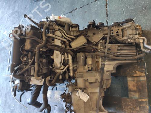 Engine MERCEDES-BENZ A-CLASS (W169) A 180 CDI (169.007, 169.307) | BP34486073M1 - Image 2