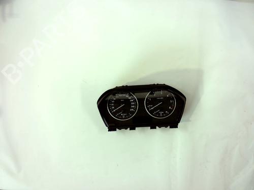 Used Instrument cluster Instrument cluster BMW 2 Active Tourer (F45) 218 d (150 hp) 34463537 34463537