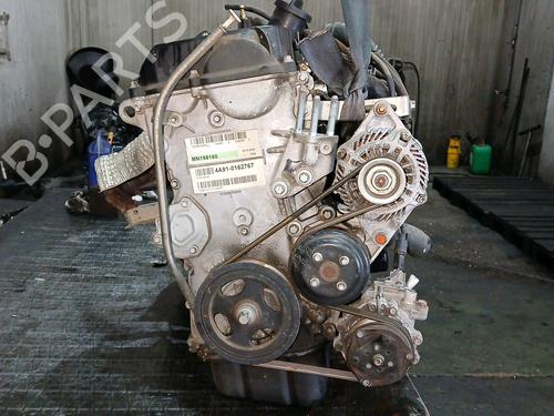 Used Alternator Alternator MITSUBISHI LANCER VIII (CY_A, CZ_A) EVO X (CZ4A) (295 hp) 35735423 35735423