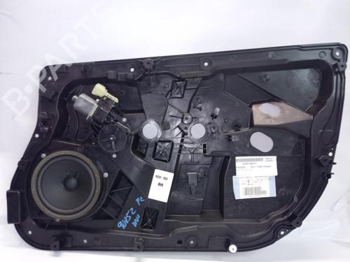 Used Front right window mechanism FORD FIESTA VI (CB1, CCN) [2008-2017]  14446210