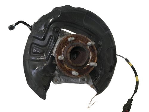 Left rear steering knuckle FORD MONDEO V Saloon (CD) 2.0 Hybrid | BP22315669M27 