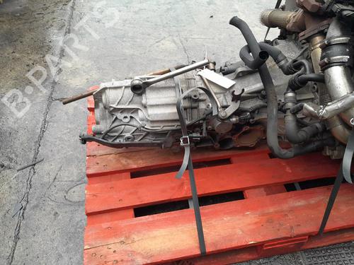 Used Gearbox AUDI A6 C6 Avant (4F5) [2004-2011]  17698651