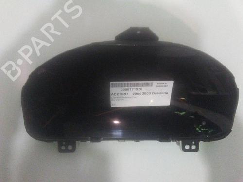 Used Instrument cluster Instrument cluster HONDA ACCORD V (CE, CF_, CD) [1995-1998] 34483121 34483121