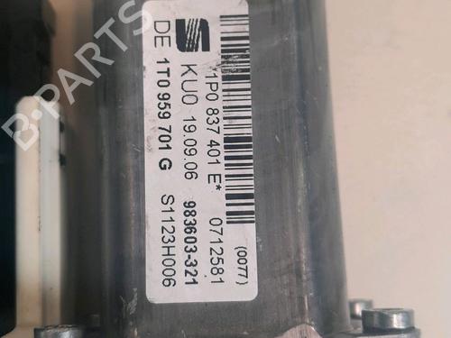 Front left window mechanism SEAT LEON (1P1) 2.0 TDI 16V | BP34463665C22 - Image 2