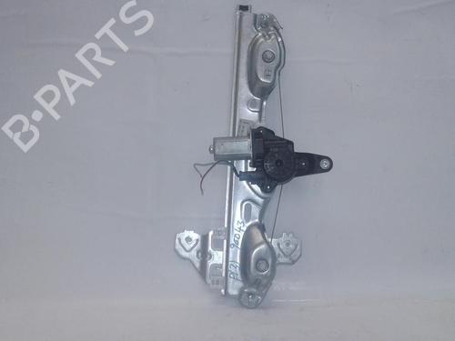 Used Rear left window mechanism Rear left window mechanism NISSAN PULSAR Hatchback (C13) 1.5 dCi (110 hp) 34482448 34482448