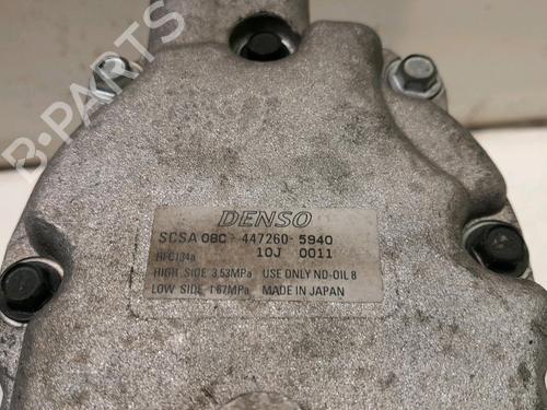 Used AC compressor AC compressor SUBARU OUTBACK (BL, BP) 2.0 D AWD (BPD) (150 hp) 35731902 35731902