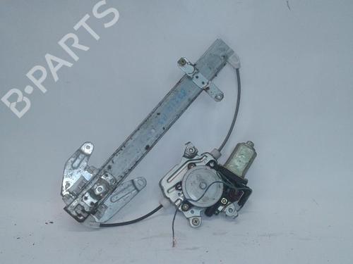 Used Rear left window mechanism NISSAN X-TRAIL I (T30) [2001-2013]  19684250