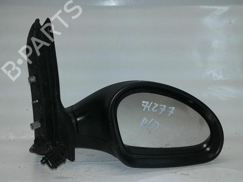 Used Right mirror SEAT TOLEDO III (5P2) 2.0 TDI 16V (140 hp) 14453233