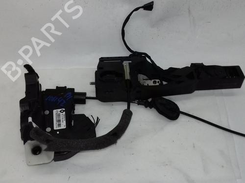 Front left lock RENAULT MEGANE IV Hatchback (B9A/M/N_) 1.5 dCi 110 (B9A3) | BP36234174C98 - Image 2