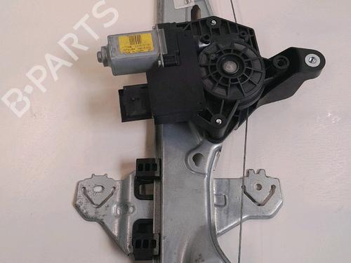 Rudehejsemekanisme ventre foran NISSAN PULSAR Hatchback (C13) 1.2 DIG-T | BP34490826C22 - Image 3