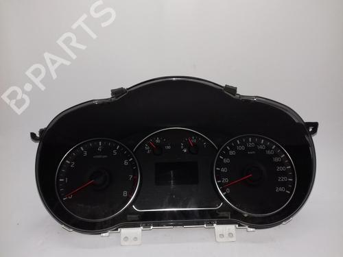 Used Instrument cluster Instrument cluster KIA CARENS IV 1.6 GDi (135 hp) 34485022 34485022