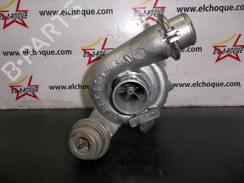 Turbocharger/Supercharger OPEL ASTRA G Hatchback (T98)  | BP18699840M71 