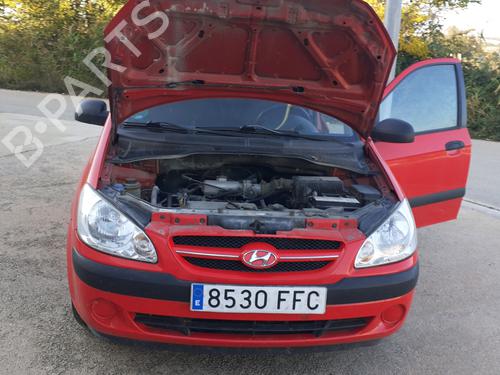 Gearbox HYUNDAI GETZ (TB) 1.1 | BP21174445M3 