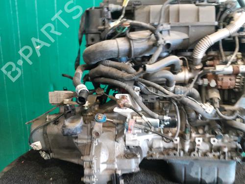 Engine CITROËN C2 ENTERPRISE (JG_) 1.4 HDi | BP28042153M1 