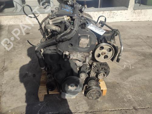 Motor PEUGEOT 206 Hatchback (2A/C) 1.4 HDi eco 70 (68 hp) 19049424