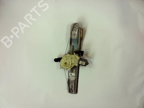 Used Rear left window mechanism Rear left window mechanism FORD FOCUS III 1.5 TDCi (120 hp) 34463471 34463471