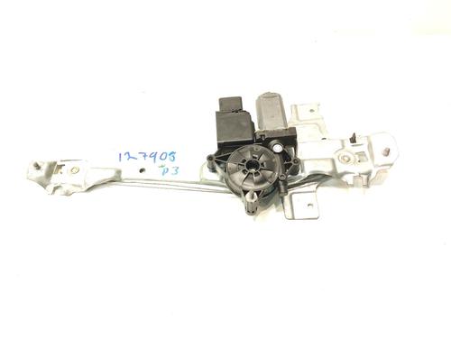 Used Rear left window mechanism Rear left window mechanism PEUGEOT 2008 I (CU_) 1.6 BlueHDi 100 (100 hp) 34486344 34486344