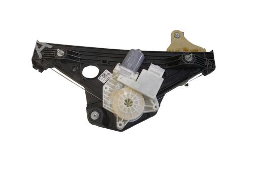 Used Rear right window mechanism Rear right window mechanism RENAULT CLIO V (B7_) 1.0 LPG (B7MT) (101 hp) 34551312 34551312