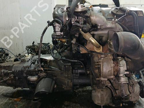 Gearkasse AUDI A4 B6 (8E2) 1.9 TDI | BP20705947M3 