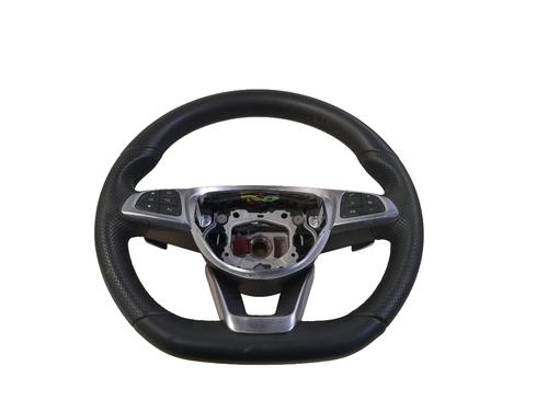 Used Steering wheel Steering wheel MERCEDES-BENZ C-CLASS Coupe (C205) C 300 (205.348) (245 hp) 34548307 34548307