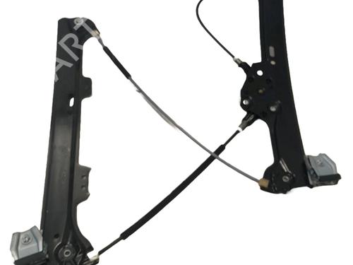 Used Front right window mechanism BMW 5 (E60) 523 i (177 hp) 25034683