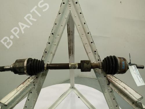 Used Left front driveshaft Left front driveshaft RENAULT MEGANE IV Saloon [2016-2026] 34484539 34484539