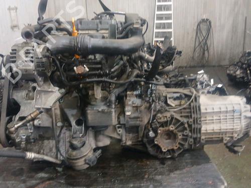 Gearbox AUDI A4 B6 (8E2)  | BP23968757M3 