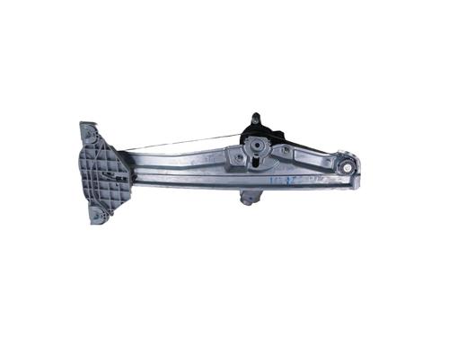 Used Rear left window mechanism Rear left window mechanism HYUNDAI TUCSON (NX4E, NX4A) [2020-2026] 34379437 34379437