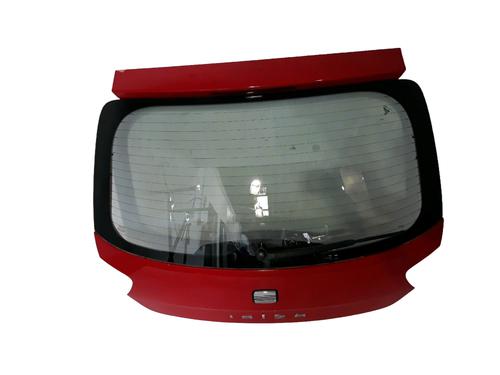 Used Tailgate SEAT IBIZA IV (6J5, 6P1) [2008-2017]  18558468