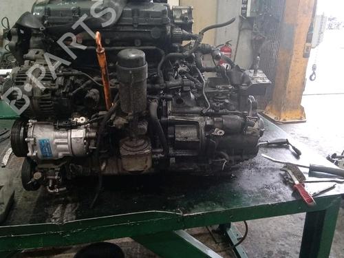 Engine SEAT ALHAMBRA (7V8, 7V9) 1.9 TDI | BP17698870M1 