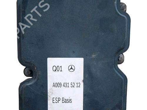 ABS pump MERCEDES-BENZ A-CLASS (W176) A 180 CDI / d (176.012) | BP34546201M43 - Image 6