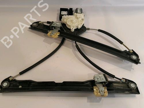 Used Front left window mechanism Front left window mechanism VW CADDY IV Box Body/MPV (SAA, SAH) 2.0 TDI (75 hp) 34463400 34463400